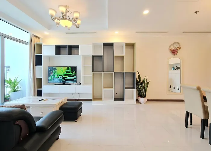 Vinhomes Central Park - Phan Dang Residences