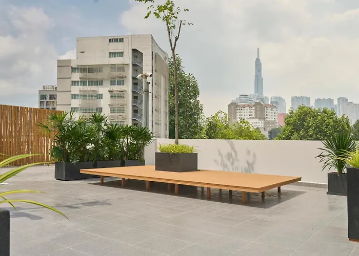 Express By M Village Hoang Sa, A Brand Of Modern Village Lifestyle